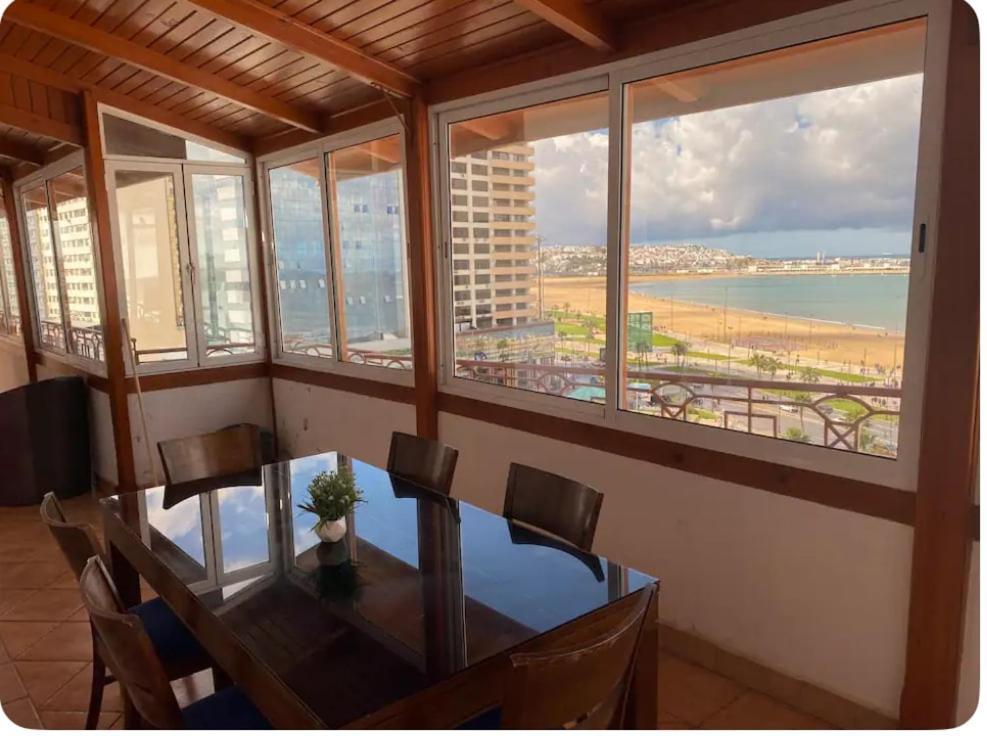 Apparently Very Beautiful Sea Apartment Tangier