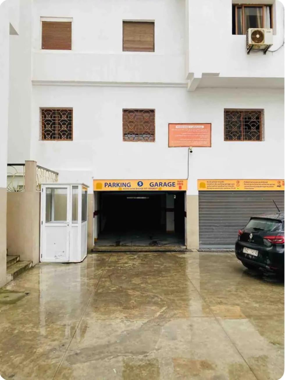 Apparently Very Beautiful Sea Apartment Tangier