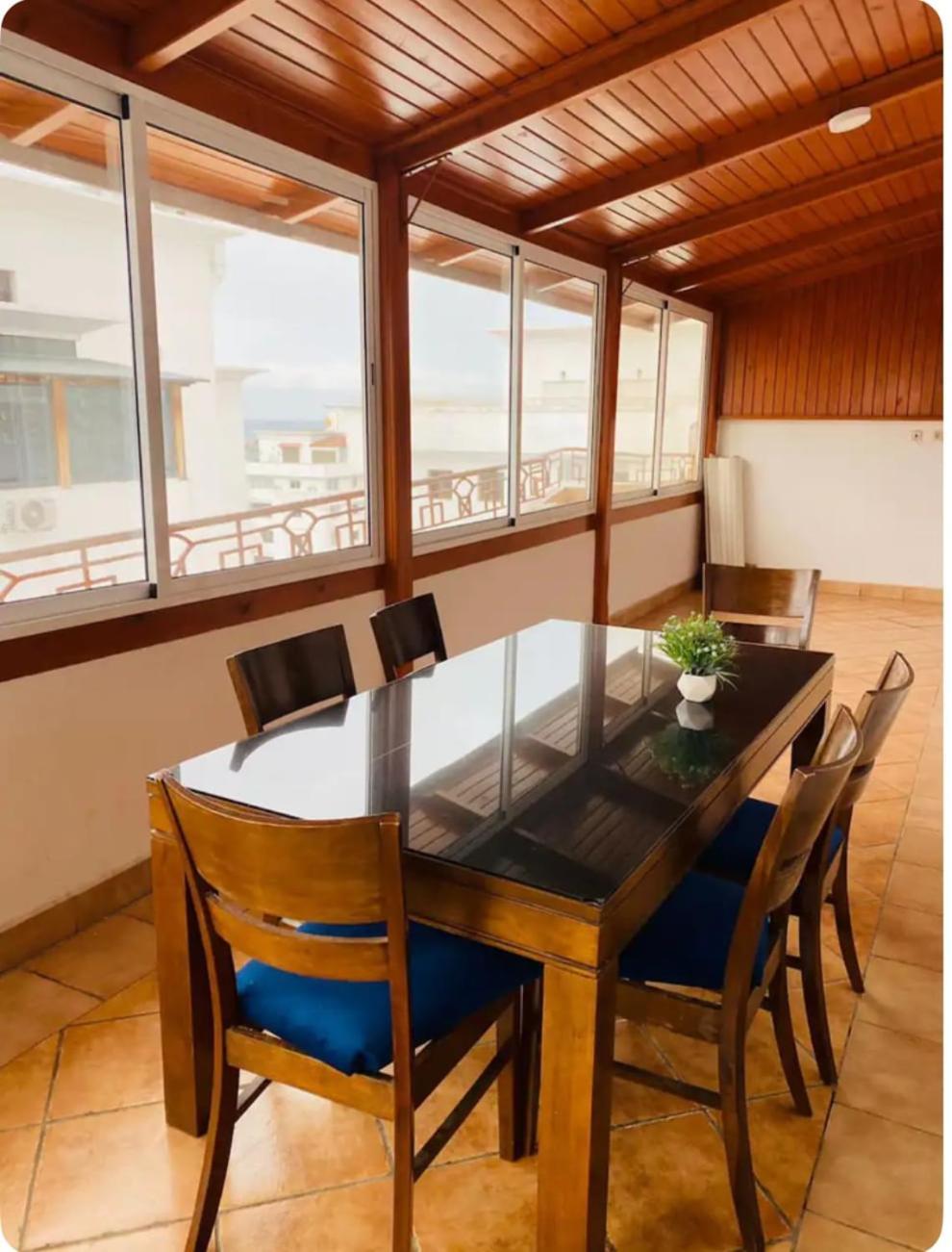 Apartment Apparently Very Beautiful Sea Tangier
